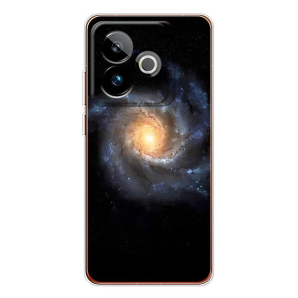 Чохол з малюнком «Чорна дира» для Realme GT 7 Чохол з малюнком «Чорна дира» для Realme GT 7