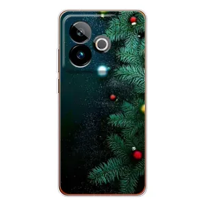 Чохол новорічна ялинка на Realme GT 7 (Ялинка)