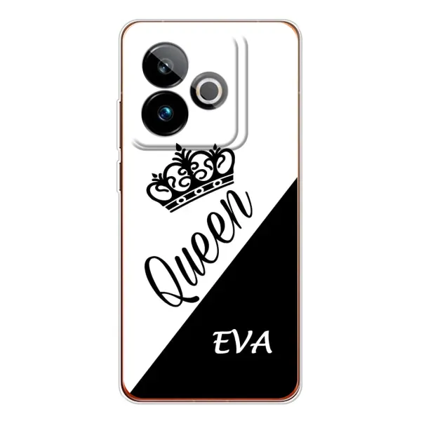 Чехол с рисунком «EVA» для Realme GT 7 Чехол с рисунком «EVA» для Realme GT 7