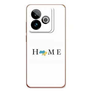 Чехлы для Realme GT 7 (Home - Украина) (Home)