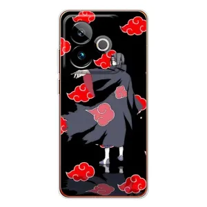 Чохли з принтом Ітачі Учіха на Realme GT 7 (Ітачі в плащі)