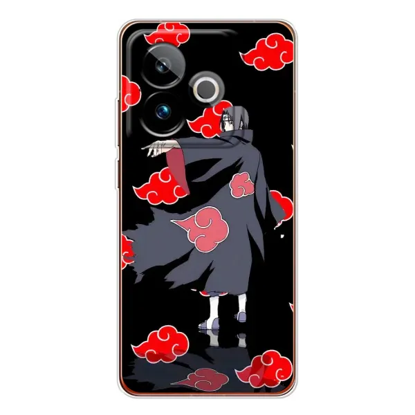 Чехол с рисунком «Итачи в плаще» для Realme GT 7 Чехол с рисунком «Итачи в плаще» для Realme GT 7
