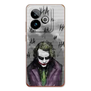 Чехлы с картинкой Джокера на Realme GT 7 (Joker клоун)