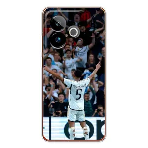 Чехлы с Джуди Беллингем для Realme GT 7 (Jude Bellingham)