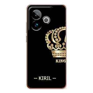 Именные Чехлы для Realme GT 7 (KIRIL)