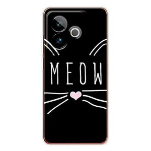 Бампер с изображением Котиков для GT 7 (КОТИК MEOW)