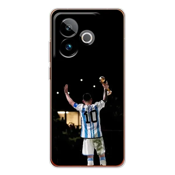 Чехол с рисунком «Лео Чемпион» для Realme GT 7 Чехол с рисунком «Лео Чемпион» для Realme GT 7
