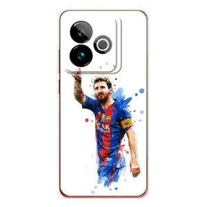 Чехлы Лео Месси Аргентина для Realme GT 7 (Leo Messi)