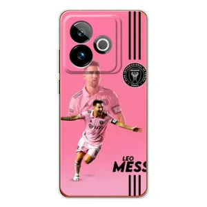 Чехлы Лео Месси в Майами на Realme GT 7 (Лео в Майами)