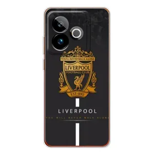 Силіконові Чохли з принтом Футбол на Realme GT 7 (Liverpool)