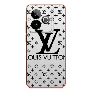 Чехол Стиль Louis Vuitton на Realme GT 7 (LV)
