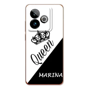 Чехлы для Realme GT 7 - Женские имена (MARINA)