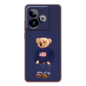 Чехлы Мишка Тедди для GT 7 (Мишка USA)