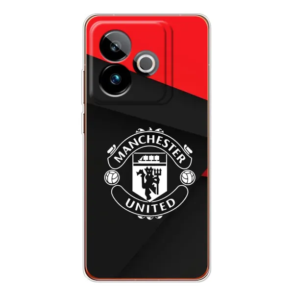 Чехол с рисунком «MU» для Realme GT 7 Чехол с рисунком «MU» для Realme GT 7