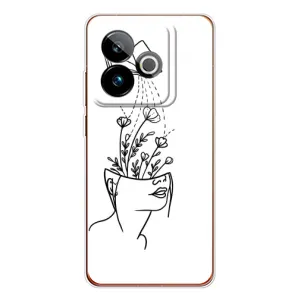 Чохли з сенсом на Realme GT 7 (Мудрість)