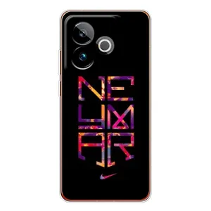 Силиконовый Чехол Realme GT 7 (N E Y M A R)