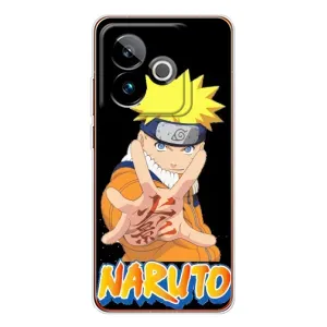 Чохли з принтом НАРУТО на Realme GT 7 (Naruto)