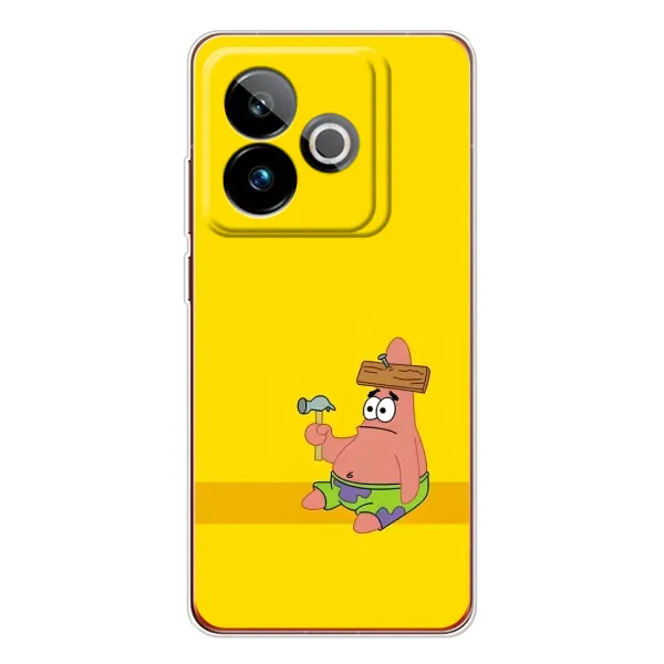 Чехол с рисунком «Ошибочка» для Realme GT 7 Чехол с рисунком «Ошибочка» для Realme GT 7