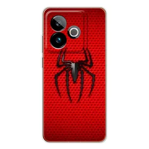Чохол Супергерой Людина Павук на Realme GT 7 (Павук марвел)