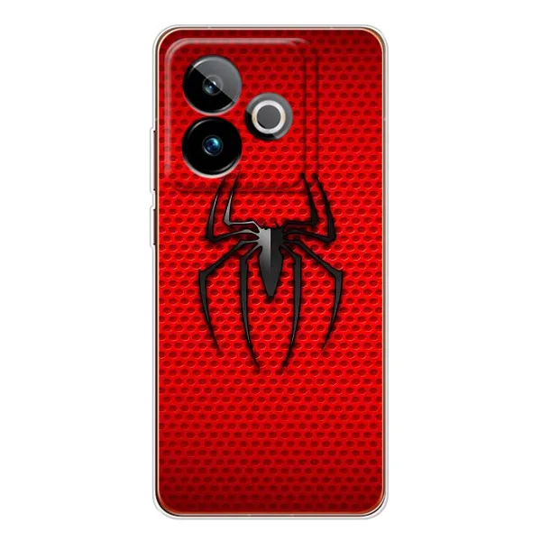 Чехол с рисунком «Паук марвел» для Realme GT 7 Чехол с рисунком «Паук марвел» для Realme GT 7
