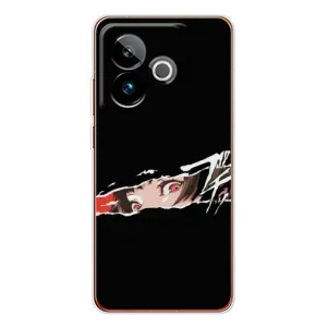 Силіконові чохлі з очіма Anime для GT 7 (Персона 5)