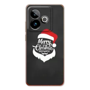 Чохол Санта Клаус для Realme GT 7 (Санта Крісмас)
