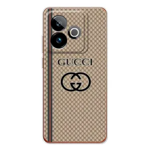Чехлы Бренд GUCCI для Realme GT 7 (Стиль Гуччи)