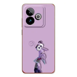 Чехлы ЗВЕРОПОЛИС для Realme GT 7 (Страх)