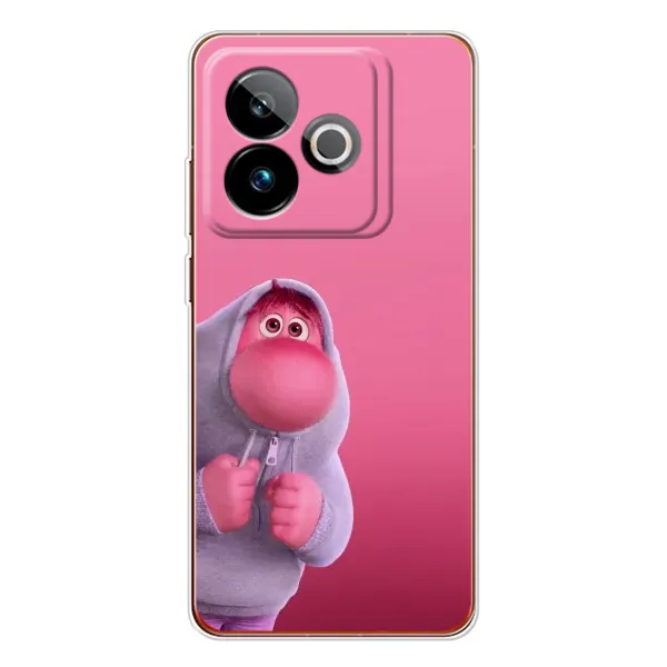 Чехол с рисунком «Стыд» для Realme GT 7 Чехол с рисунком «Стыд» для Realme GT 7