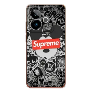 Чохол з Брендами одягу на GT 7 (Supreme Маус)