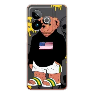 Чехлы Мишка Тедди для GT 7 (Teddy USA)