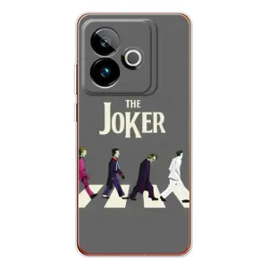 Чехлы с картинкой Джокера на Realme GT 7 (The Joker)