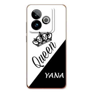 Чехлы для Realme GT 7 - Женские имена (YANA)