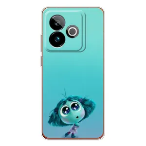 Чехол Головоломка для Realme GT 7 - (AlphaPrint) (Зависть)