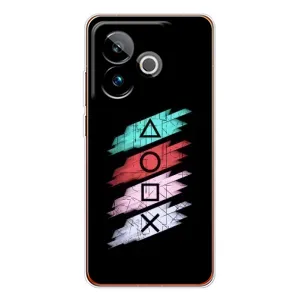 Чохол КІБЕРСПОРТ для Realme GT 7 (Sony)