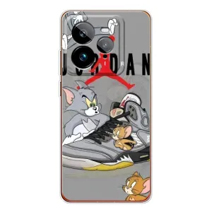 Силіконовый Чохол Nike Air Jordan на ДжіТі 7Про (Air Jordan)