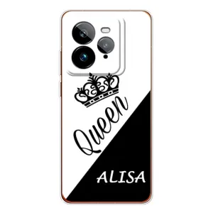 Именные Женские Чехлы для Realme GT 7Pro (ALISA)