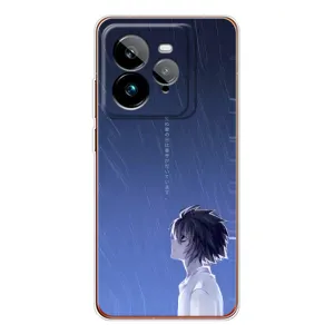 Чохли з героями АНИМЕ на Realme GT 7Pro (Anime L)