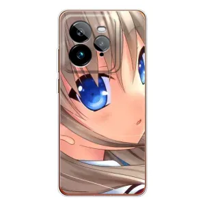 Чохли з героями АНИМЕ на Realme GT 7Pro (Аніме Шарлотта)