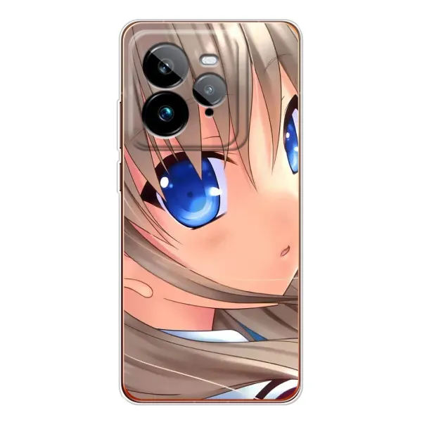 Чехол с рисунком «Аниме Шарлотта» для Realme GT 7Pro Чехол с рисунком «Аниме Шарлотта» для Realme GT 7Pro