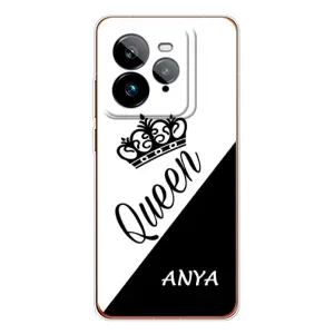 Именные Женские Чехлы для Realme GT 7Pro (ANYA)