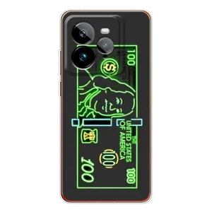 Чехол (Дорого -богато) на Realme GT 7Pro (Баксы)