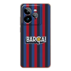 Чехол для Realme GT 7Pro (Барселона) (BARCA)