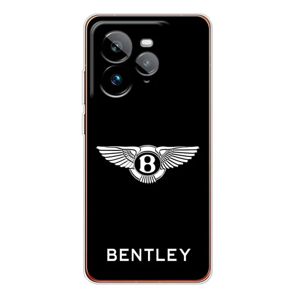 Чехол с рисунком «Logo Bentley» для Realme GT 7Pro Чехол с рисунком «Logo Bentley» для Realme GT 7Pro