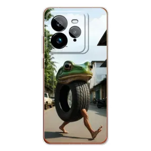 Чехол с мемами тралалело тралала для Realme GT 7Pro (Бонека амбалабу)