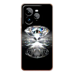 Чехол (Дорого -богато) на Realme GT 7Pro (Бриллиант)
