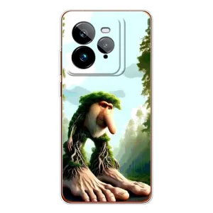Чехол с мемами тралалело тралала для Realme GT 7Pro (Брр брр патапим)