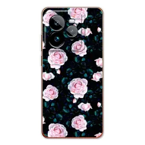 Чехлы с принтом Розочки для Realme GT 7Pro