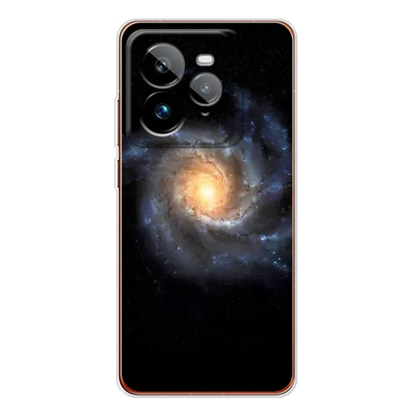 Чехол с рисунком «Черная дыра» для Realme GT 7Pro Чехол с рисунком «Черная дыра» для Realme GT 7Pro
