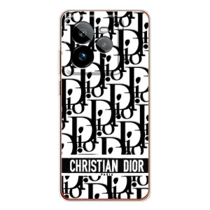 Чохол (Dior, Prada, YSL, Chanel) для Realme GT 7Pro (Christian Dior)